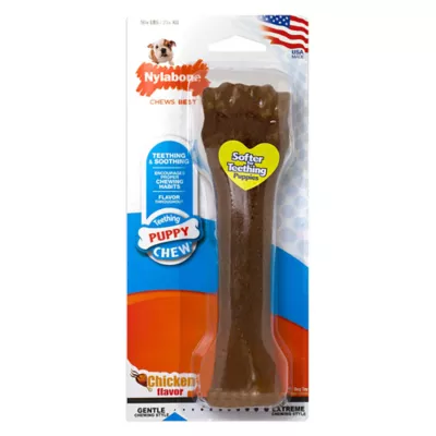 Product Nylabone® Puppy Chew Bone Puppy Toy