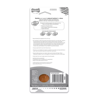 Product Nylabone® Puppy Chew Bone Puppy Toy