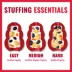 KONG® Classic Stuffable Treat-Dispensing Dog Toy image thumbnail 5