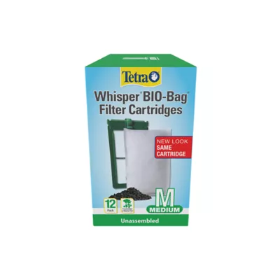 Product Tetra® Whisper Bio Bag 20-60 Filter Cartridges