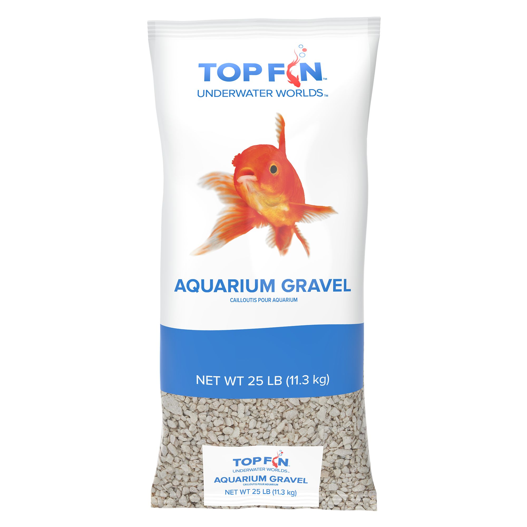 Top Fin® Premium Aquarium Gravel | fish 