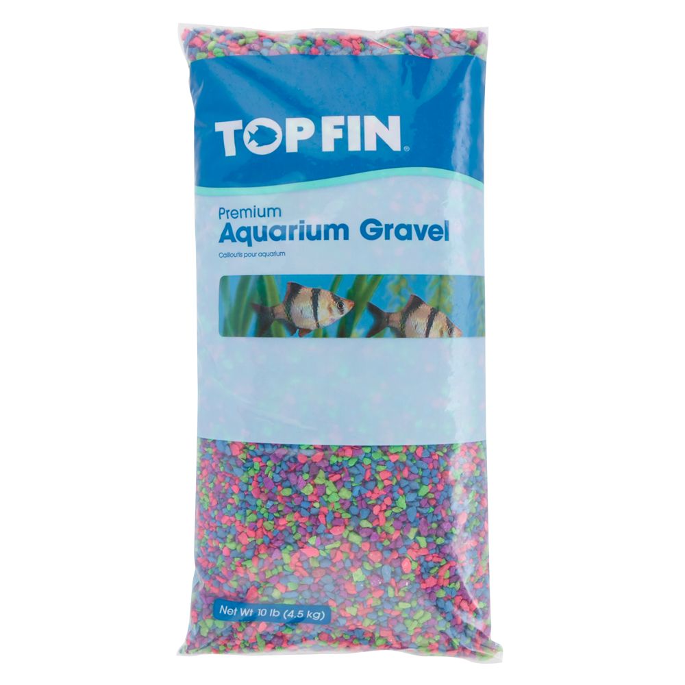 Top Fin\u00ae Premium Aquarium Gravel  fish Gravel, Sand \u0026 Stones  PetSmart