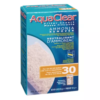 Product Aqua Clear Ammonia Remover Insert