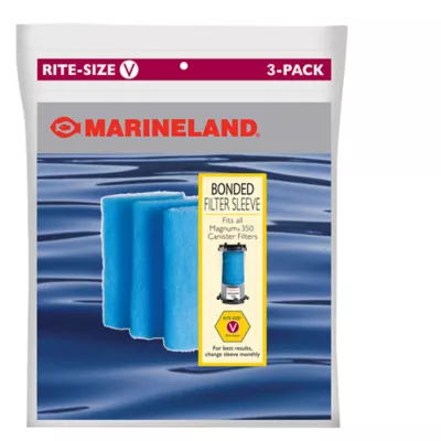 Product Marineland® Rite Size Filter Sleeve