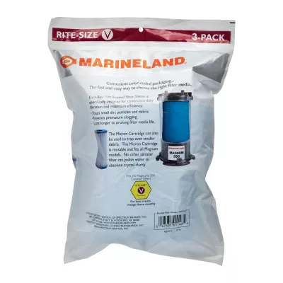 Product Marineland® Rite Size Filter Sleeve