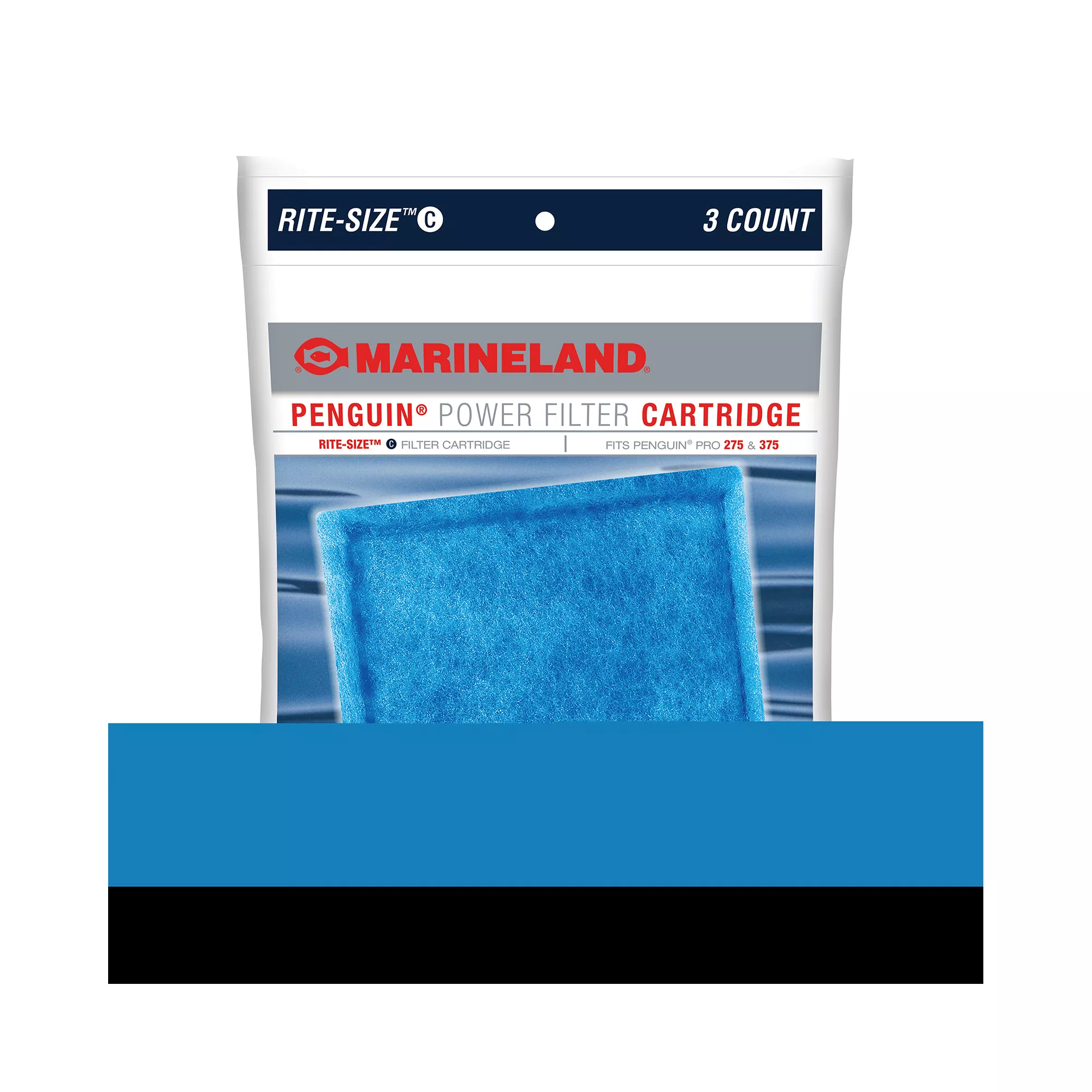 Marineland® Penguin Rite Size C Power Filter Cartridges