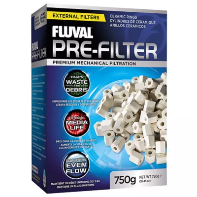 Product Fluval® Pre-Filter Premium Mechanical Aquarium Filtration - 750g