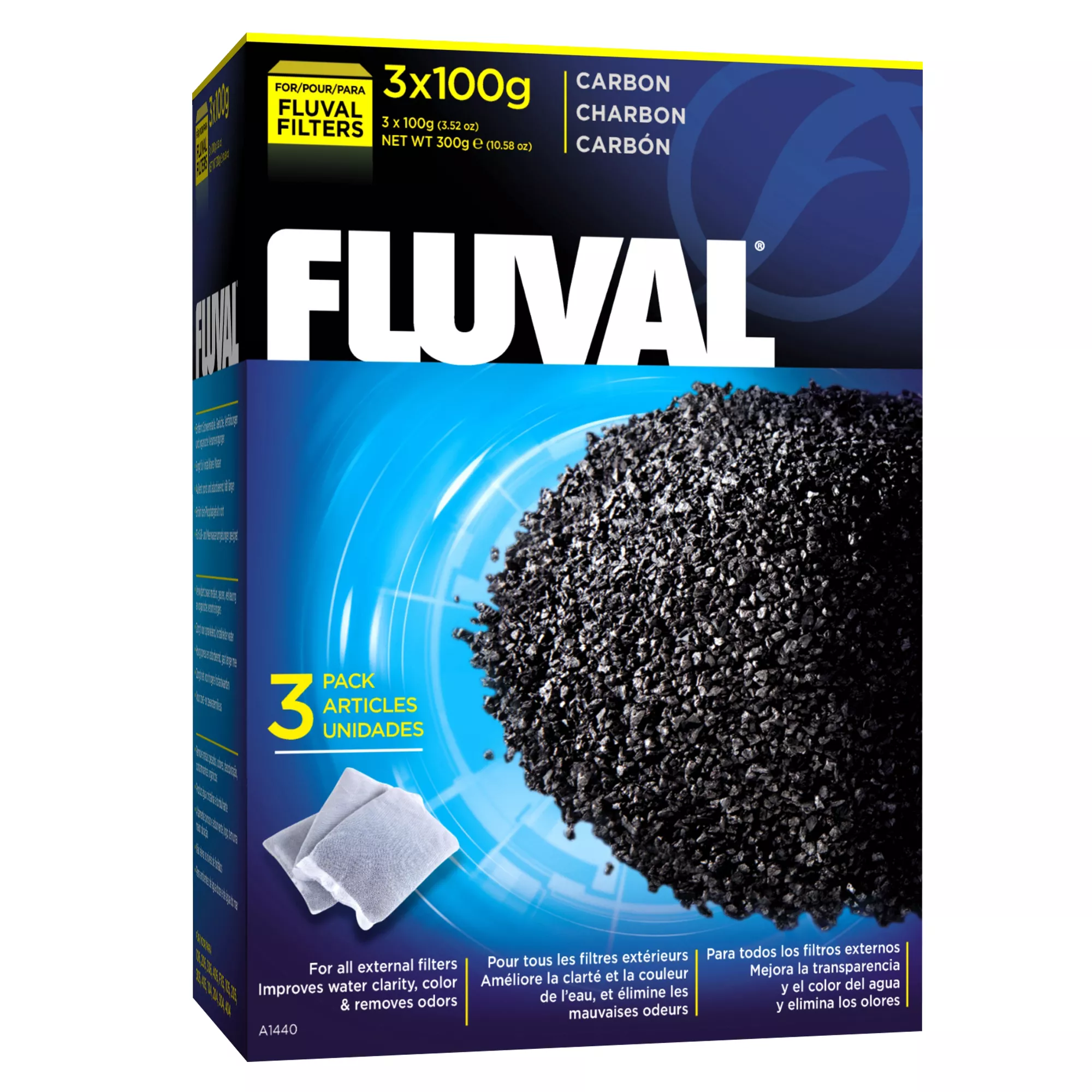 Fluval® UltraGrade Carbon