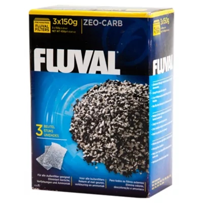 Product Fluval® Zeo-Carb Filter Media