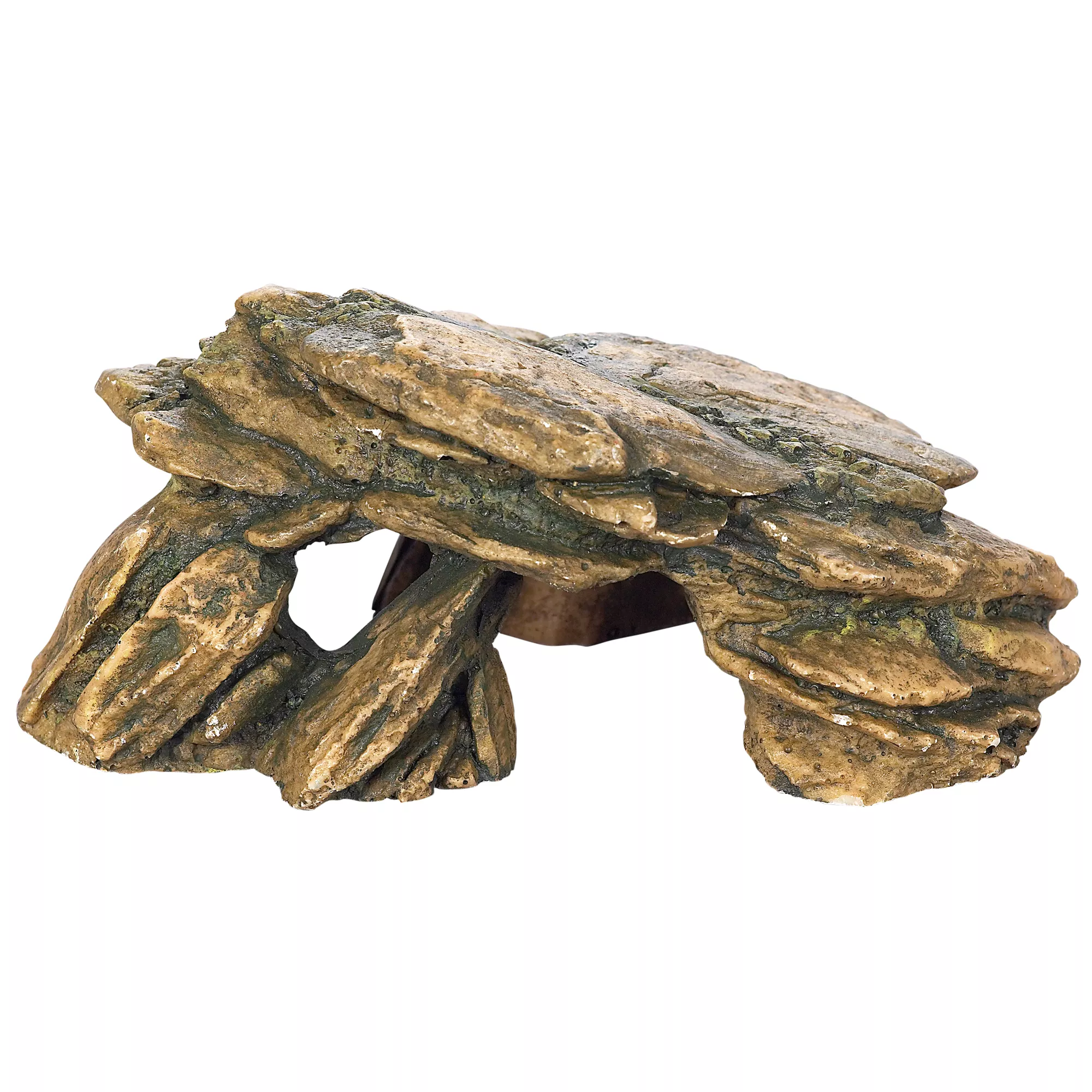 Top Fin® Slate Rock Aquarium Ornament