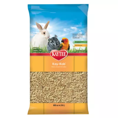 Product KAYTEE® Kay-Kob® Bird & Small Pet Litter