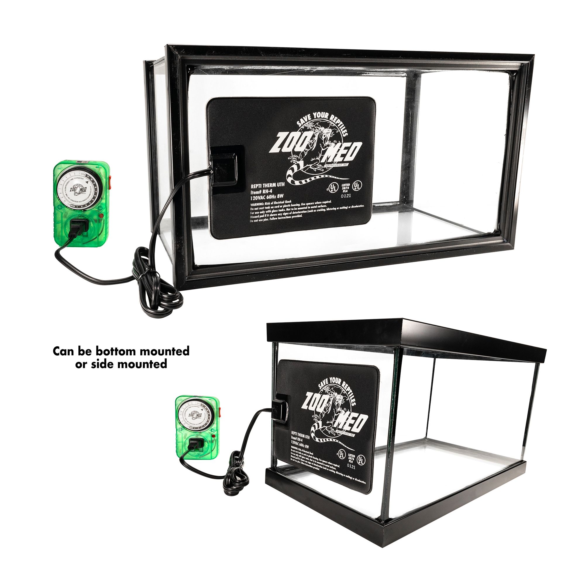 Under Tank Heater For Reptiles Heat Pad For Reptile Tank Zoo Med