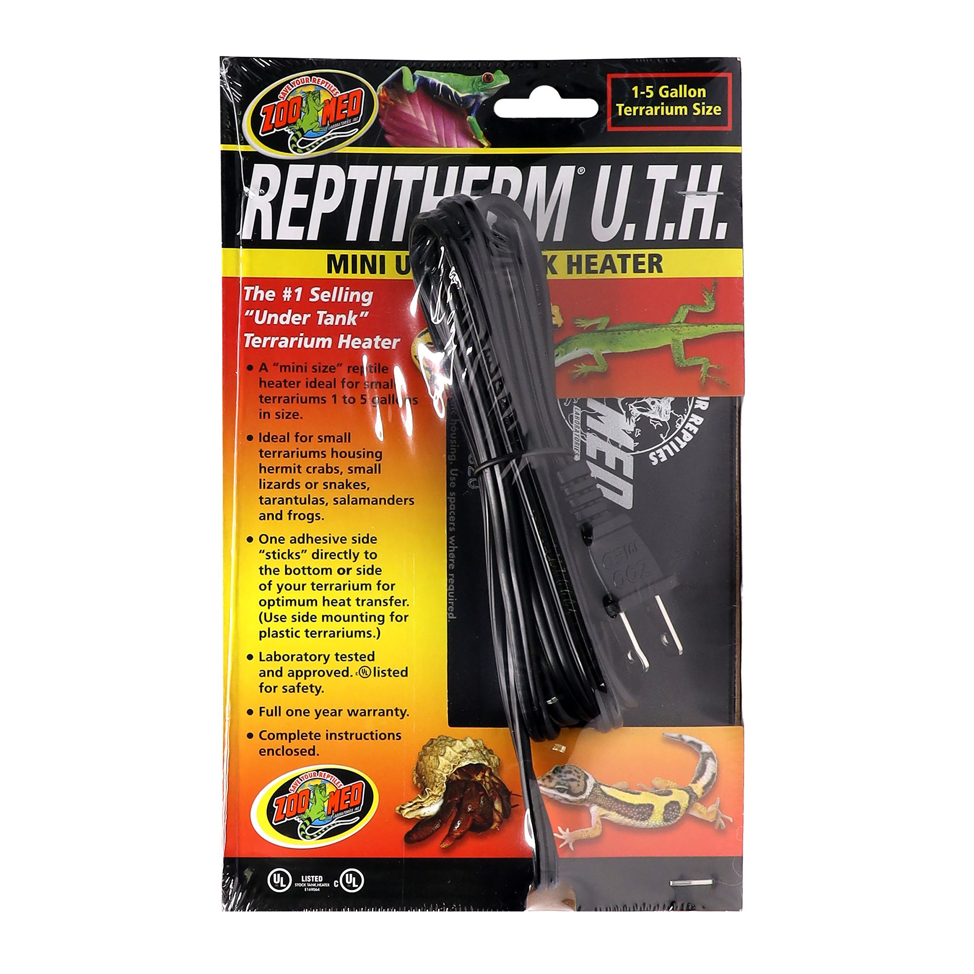 Zoo Med Repti Therm Reptile Under Tank 