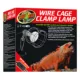 Product Zoo Med Wire Cage Clamp Lamp