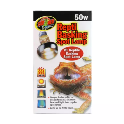 Product Zoo Med Reptile Basking Spot Lamp