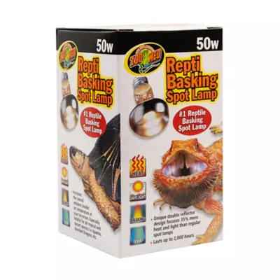 Product Zoo Med Reptile Basking Spot Lamp
