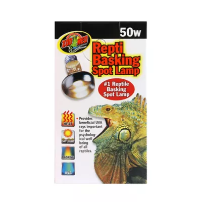 Product Zoo Med Reptile Basking Spot Lamp
