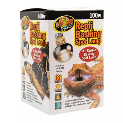 Product Zoo Med Reptile Basking Spot Lamp