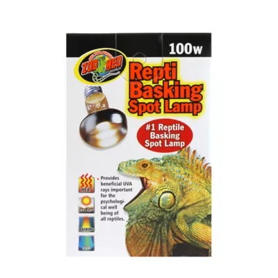 Product Zoo Med Reptile Basking Spot Lamp