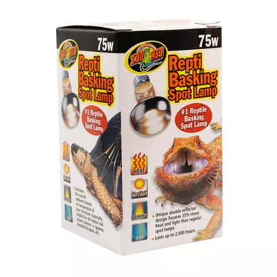 Product Zoo Med Reptile Basking Spot Lamp