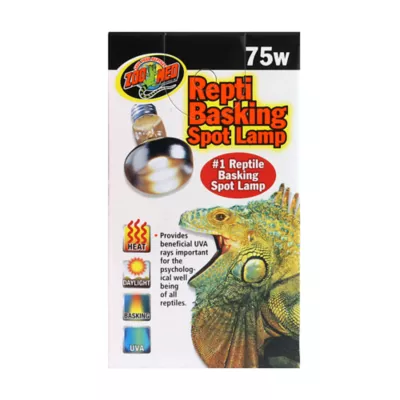 Product Zoo Med Reptile Basking Spot Lamp