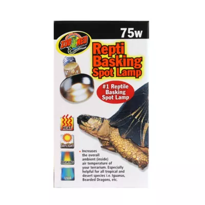 Product Zoo Med Reptile Basking Spot Lamp
