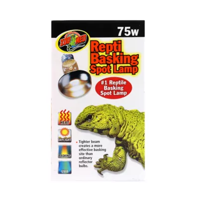 Product Zoo Med Reptile Basking Spot Lamp
