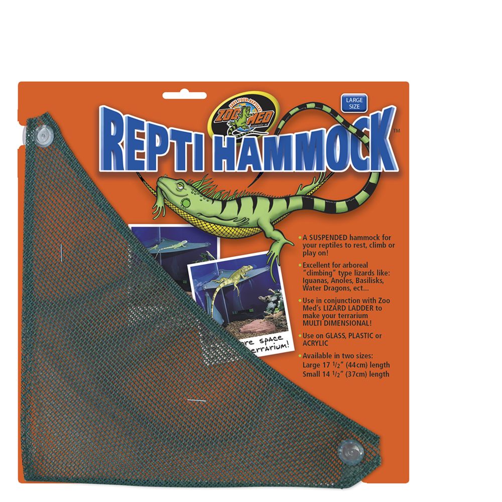 Zoo Med Repti Hammock Reptile Hammock