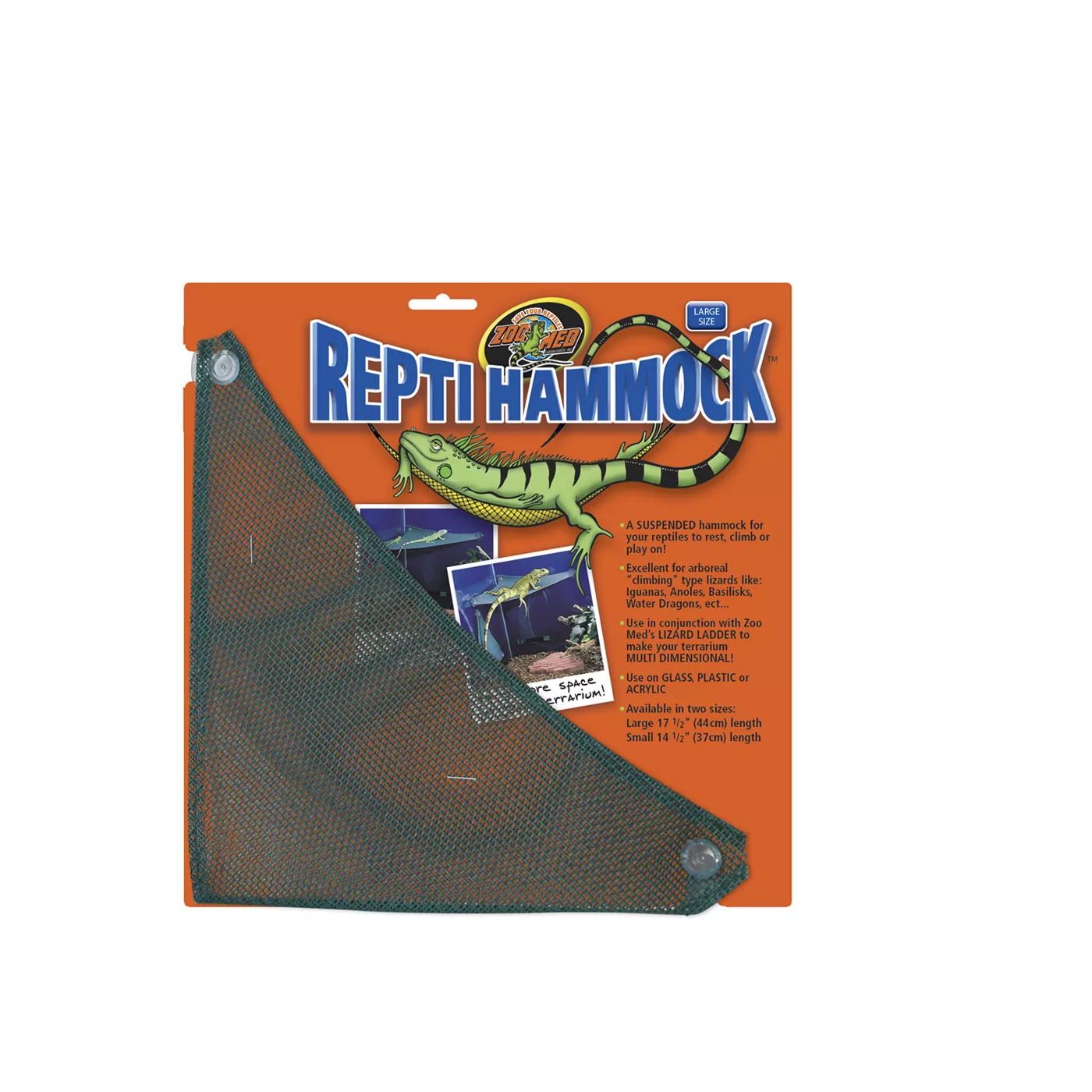 Product Zoo Med Repti Hammock Reptile Hammock