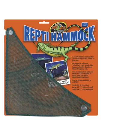 Product Zoo Med Repti Hammock Reptile Hammock