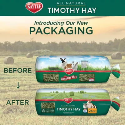KAYTEE® All Natural Timothy Hay - Image 2