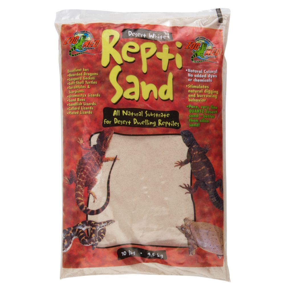petsmart reptile sand