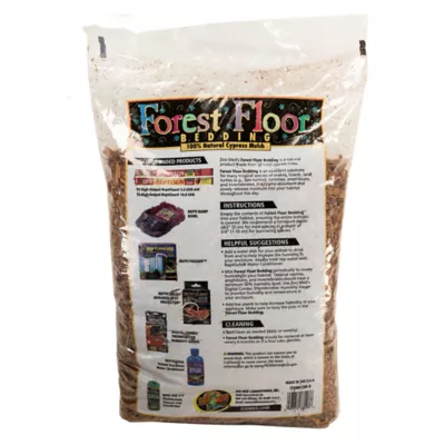 Product Zoo Med Forest Floor Reptile Bedding