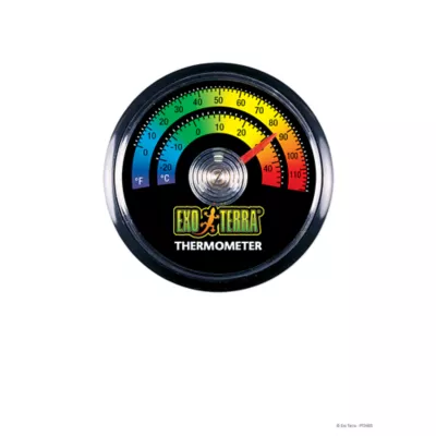 Product Exo Terra® Rept-O-Meter Reptile Terrarium Thermometer