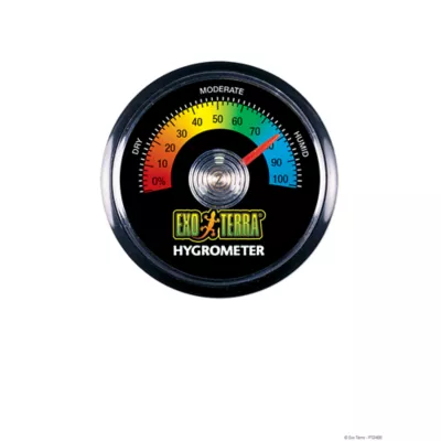 Product Exo Terra® Rept-O-Meter Reptile Terrarium Hygrometer