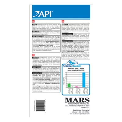 Product API® Nitra-Zorb Aquarium Filter Media
