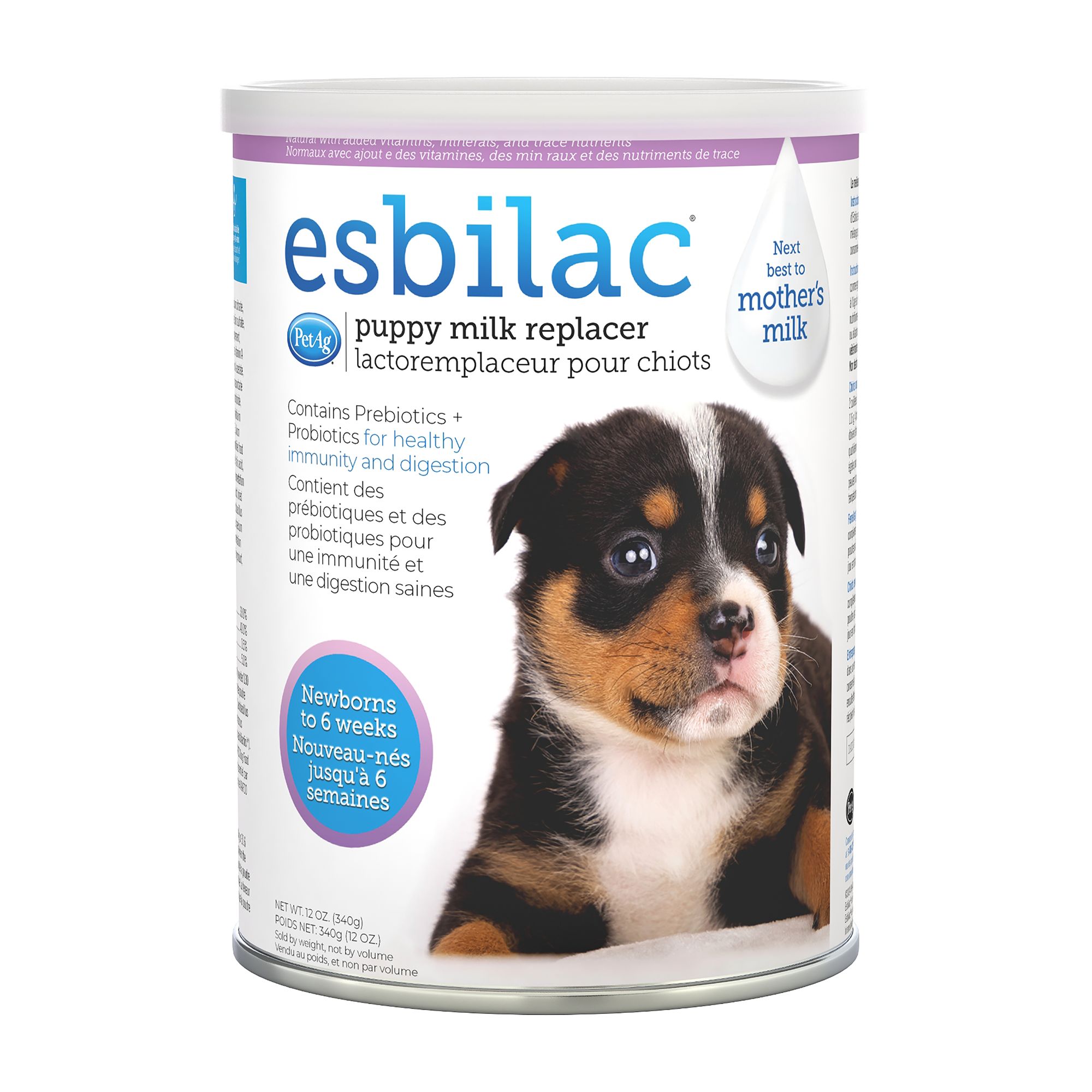 PetAg® Esbilac® Puppy Milk Replacer 