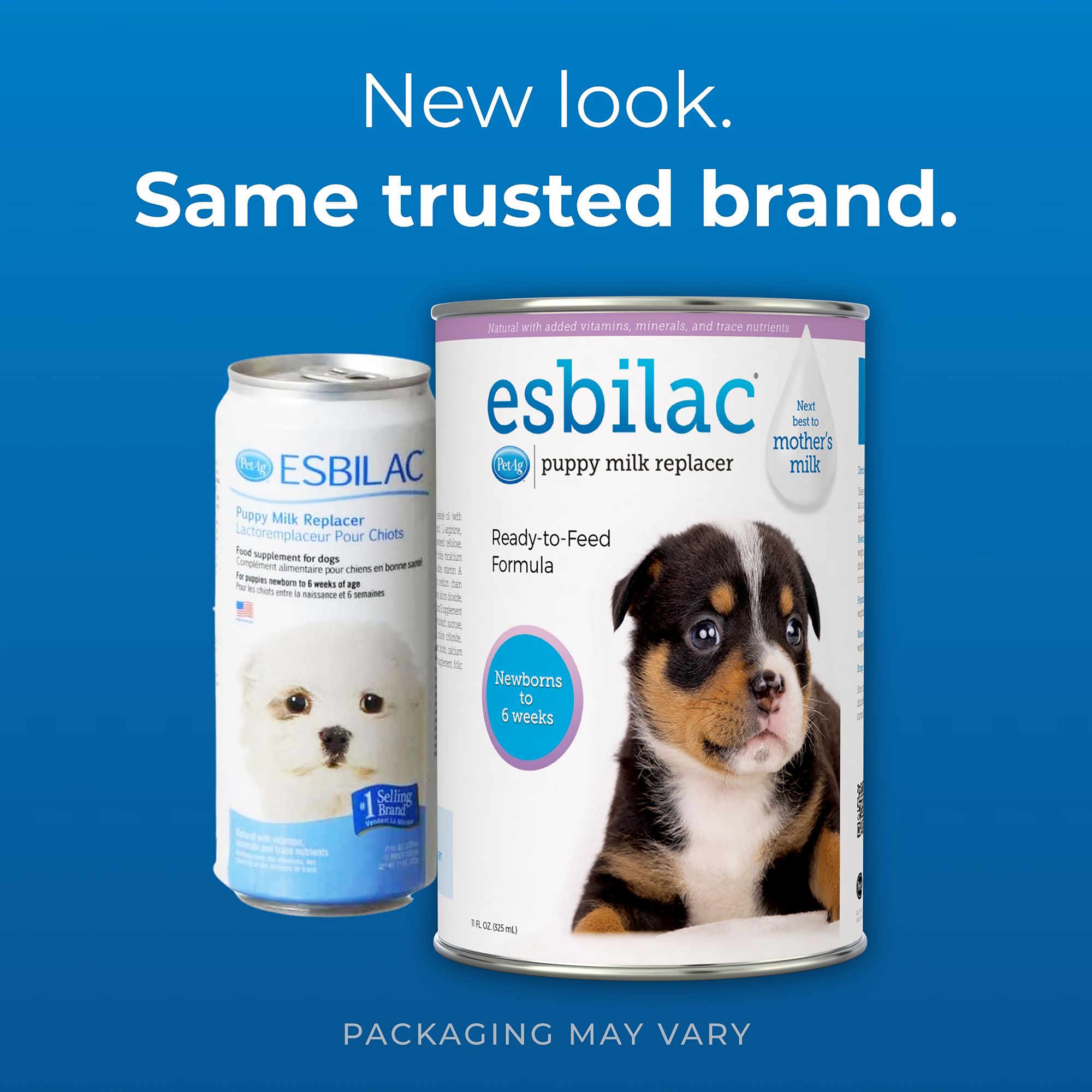 Esbilac milk replacer for puppies best sale