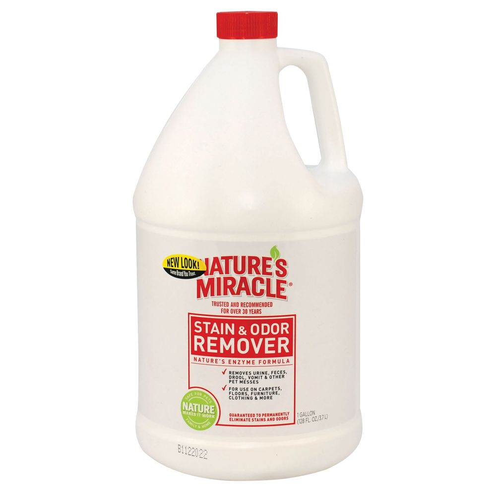 Nature s Miracle for Dogs Dog Stain And Odour Remover PetSmart