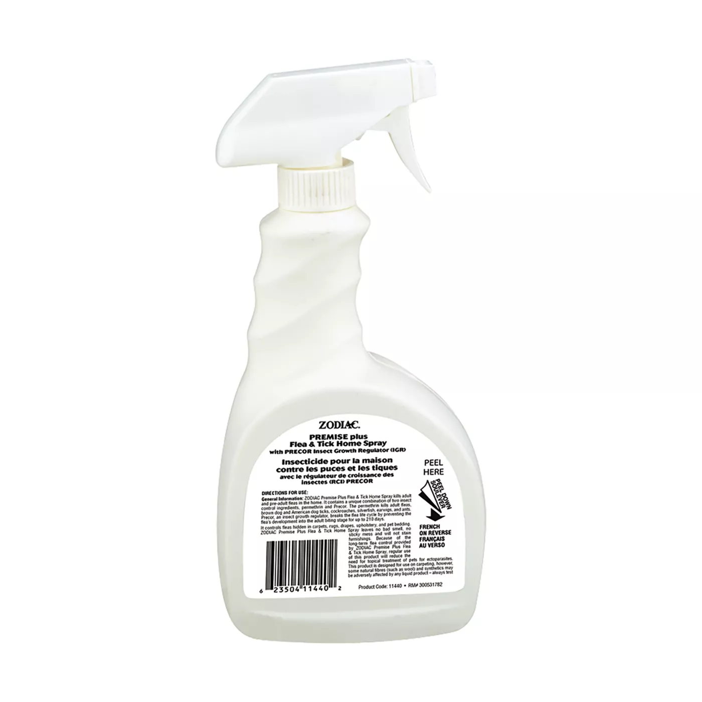 Anti flea spray for home best sale