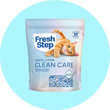 Non-Clumping Scented Crystals