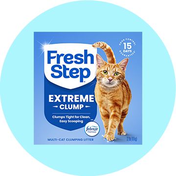 Clumps Tight for Clean, Easy Scooping