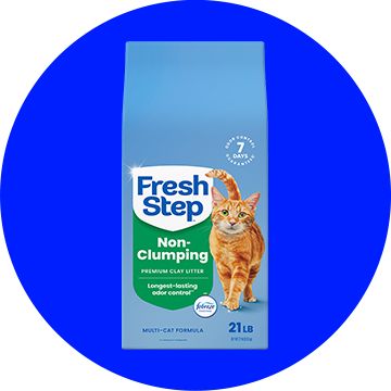 Non-Clumping Cat Litter