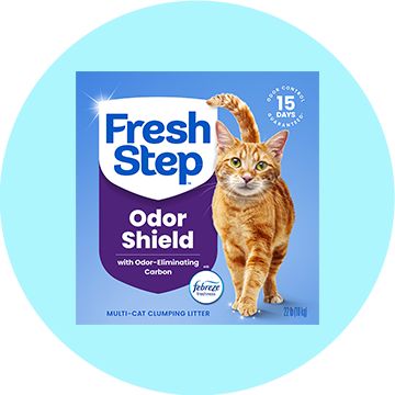 with Odor-Eliminating Carbon