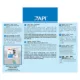 Product API® Freshwater Aquarium Mini pH Test Kit