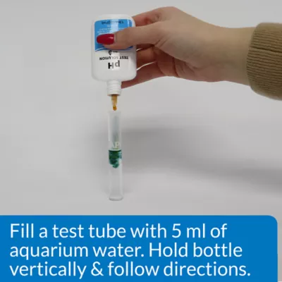 Product API® Freshwater Aquarium Mini pH Test Kit