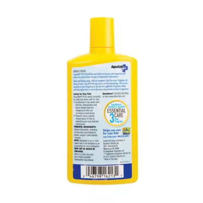 Product Tetra® AquaSafe Plus Aquarium Dechlorinator Water Conditioner