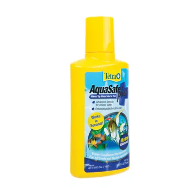 Product Tetra® AquaSafe Plus Aquarium Dechlorinator Water Conditioner