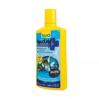 Product Tetra® AquaSafe Plus Aquarium Dechlorinator Water Conditioner