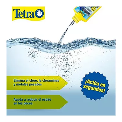 Product Tetra® AquaSafe Plus Aquarium Dechlorinator Water Conditioner